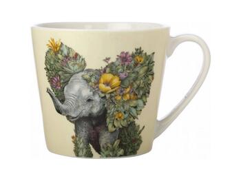 FERLAZZO W.P.MUG ML.370 ELEPHANT GB   Alessandrelli Business Solutions