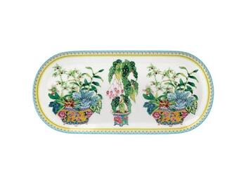 JARDINI VASSOIO 25X11,5 ORCHID   Alessandrelli Business Solutions