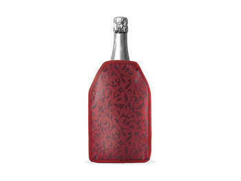 GLACETTE MORBIDA DAMASCO BLU   Alessandrelli Business Solutions