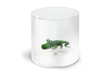 BICCH.VETRO BOROS.CC.250 ALLIGATORE   Alessandrelli Business Solutions