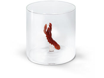 BICCH.VETRO BOROS.CC.250 ARAGOSTA   Alessandrelli Business Solutions