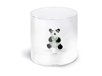 BICCH.VETRO BOROS.CC.250 PANDA   Alessandrelli Business Solutions