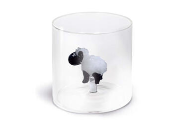 BICCH.VETRO BOROS.CC.250 PECORA   Alessandrelli Business Solutions