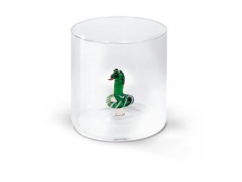 BICCH.VETRO BOROS.CC.250 SERPENTE   Alessandrelli Business Solutions