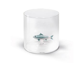 BICCH.VETRO BOROS.CC.250 TONNO   Alessandrelli Business Solutions