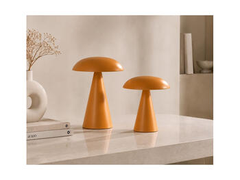 LAMPADA LED RICARIC.H.21 COL.OCRA   Alessandrelli Business Solutions