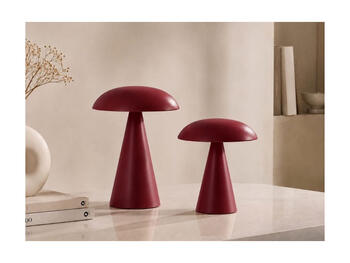 LAMPADA LED RICARIC.H.21 COL.BORDEA   Alessandrelli Business Solutions