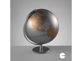 MAPPAMONDO LED.DIAM.25   Alessandrelli Business Solutions