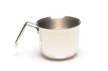 BOLLILATTE CM.12 S/COPERCHIO   Alessandrelli Business Solutions