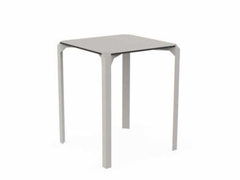 QUARTZ TAVOLO DINING D.90 ECRU   Alessandrelli Business Solutions