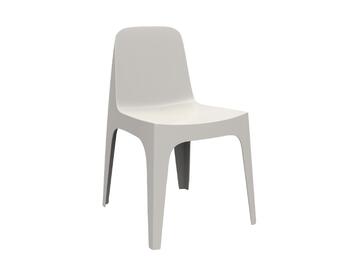 SOLID SEDIA 49X53X79 ECRU   Alessandrelli Business Solutions