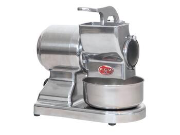 GRATTUGIA GRP 8 SILVER   Alessandrelli Business Solutions