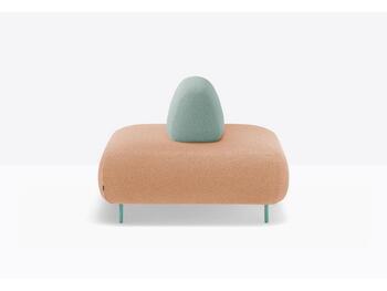 POUF BUDDY OASI 1100X1100 H.450 MAR   Alessandrelli Business Solutions