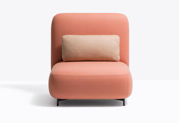 SEDUTA BUDDY LOUNGE    Alessandrelli Business Solutions