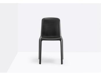 SEDIA SNOW POLIPROPILENE NERA A4   Alessandrelli Business Solutions