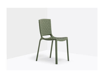 SEDIA TATAMI POLIPROPILENE GRIGIA   Alessandrelli Business Solutions
