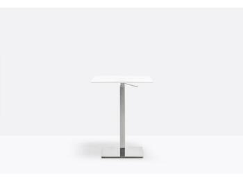 BASAMENTO INOX BASE 400X400 IN.SAT.   Alessandrelli Business Solutions