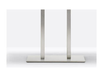 BASAMENTO INOX 750X400 ACC.INOX S   Alessandrelli Business Solutions