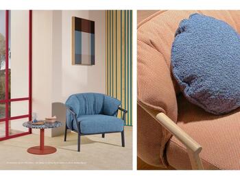 BASAMENTO BLUME BASE 400X400 TERRAC   Alessandrelli Business Solutions