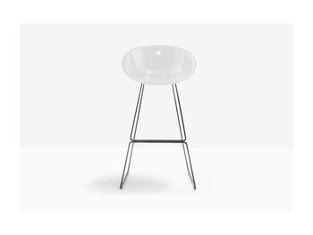 KIT SCOCCA SGABELLO GLISS POLI.TRAS   Alessandrelli Business Solutions