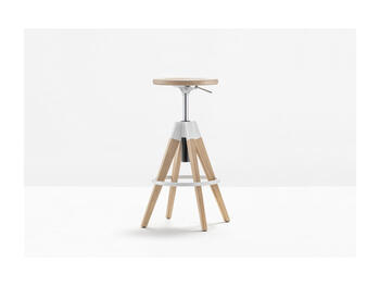 SGABELLO ARKI-STOOL GIREV.ROV.SBIA.   Alessandrelli Business Solutions