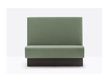 PANCA MODUS LINEARE H.110 L.130 VER   Alessandrelli Business Solutions