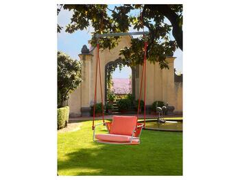 LISA SWING CUSCINO SEDUTA C2 TERRAC   Alessandrelli Business Solutions