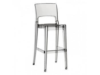 SGABELLO ISY ANTISHOCK TRASPARENTE   Alessandrelli Business Solutions