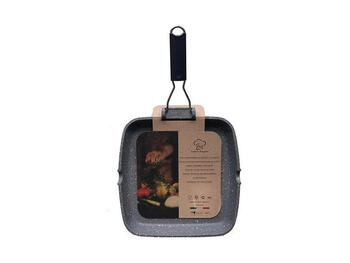 BISTECCHIERA ALL.ANTIADERENTE 28X28   Alessandrelli Business Solutions