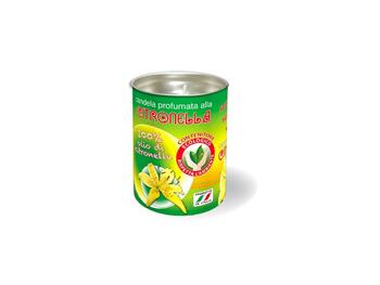 CANDELA CITRONELLA IN BARATT. D.10   Alessandrelli Business Solutions