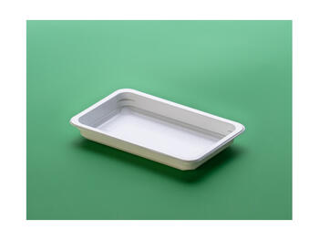 VASCHETTA PP R40 BIANCA GR.12   Alessandrelli Business Solutions