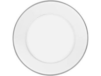 ESSENZE SET 2 SOTTO PIATTO FILO PLATINO 32   Alessandrelli Business Solutions