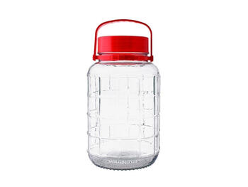 BARATTOLO DOPPIO TAPPO LIVA  5L   Alessandrelli Business Solutions