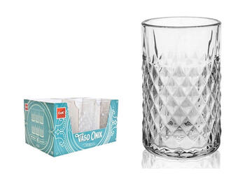 COK BICCHIERE ONIX ALTO PZ.6 CL.45   Alessandrelli Business Solutions