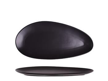 ALAR SILICE VASSOIO OMEGA NER.41X20   Alessandrelli Business Solutions