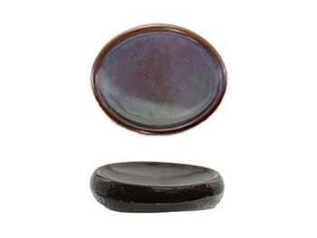 VASSOIO OVALE SUSHI PLUME   Alessandrelli Business Solutions