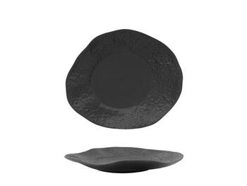 PIATTO PIANO ELEGANT GLAM CM.28   Alessandrelli Business Solutions