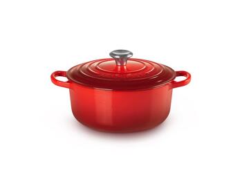 COCOTTE TONDA 30 CILIEGIA   Alessandrelli Business Solutions