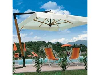 OMBRELONE PALLADIO BRACCIO 3X3   Alessandrelli Business Solutions