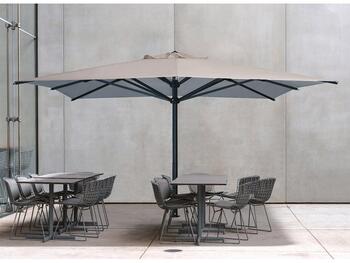 O.VERONA DARK 5X5 ACR.ECRU VOLANT   Alessandrelli Business Solutions