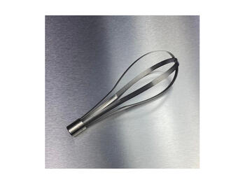 FRUSTA IN ACCIAIO INOX COMPONENTE MIXER HEAVY 80 L   Alessandrelli Business Solutions