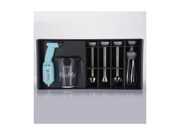 MIOMIX KIT TOP CHEF KW.0,25 ROSA   Alessandrelli Business Solutions