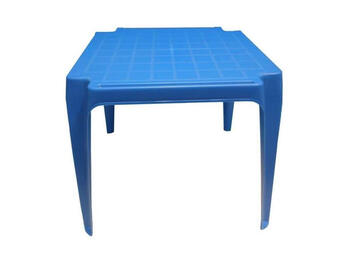 TAVOLO ALADINO BABY BLU   Alessandrelli Business Solutions