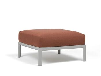 MAXIMO POUF GESSO CANNELLA   Alessandrelli Business Solutions