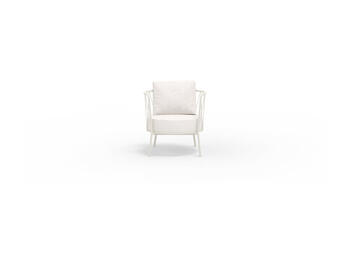 DAISY LOUNGE BIANC.PERLA S.STRUTTUR   Alessandrelli Business Solutions