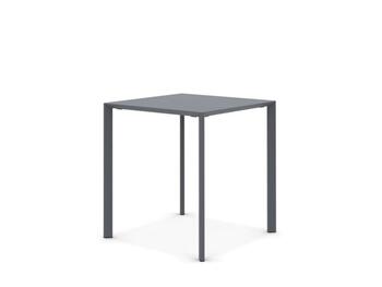 FOX TAVOLO 60X60 GRIGIO ANTICO   Alessandrelli Business Solutions