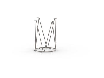 DAISY BASE FANGO D.90 E D.110   Alessandrelli Business Solutions