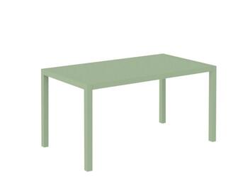 QUATRIS TAVOLO 140X80 VERDE SALVIA   Alessandrelli Business Solutions
