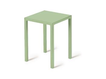 QUATRIS SGABELLO 40X40 H45 VDE SALV   Alessandrelli Business Solutions