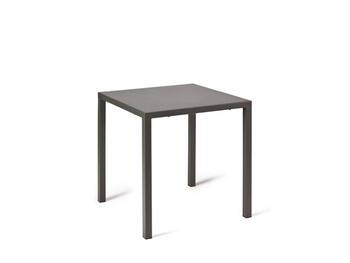 TAVOLO QUATRIS 60X60 GRIGIO   Alessandrelli Business Solutions